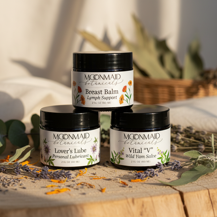Natural Intimate & Body Care