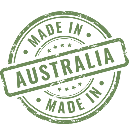 Made in Australia badge
